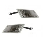For 2003-2005 Pontiac Sunfire Park/signal Light Driver And Passenger Side Pair. Fixed Price $55.68.