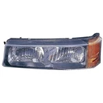 Depo 335-1604r-uc Parking/turn Signal Light, Lens And Housing, Without Bulb. Fixed Price $46.05.
