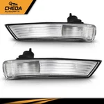 New Mirror Turn Signal Light Cover Left&right Fit For 2012-2017 Ford Focus. Fixed Price $17.60.