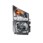Isuzu Headlight Bundle Passenger Side (fit: Npr/nrr/nqr 2008-2022). Fixed Price $80.02.