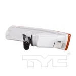 Tyc 12-5257-00 Turn Signal / Side Marker Light Assembly For 06-10 Beetle. Fixed Price $32.99.
