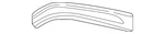 Genuine Hyundai 2016-2021 Tucson Signal Lamp 87613-d3000. Fixed Price $89.09.