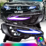 Vland Headlights For Toyota Gt86 Subaru Brz Scion Fr-s Led Sequential Front Lamp. Fixed Price $393.99.