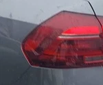 2016-2019 Volkswagen Passat Lh Driver Quarter Panel Mounted Tail Light Lamp Oem. Fixed Price $166.42.