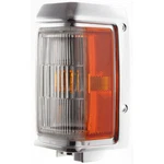 Ni2550125 Fits 1993-1995 Nissan Pathfinder Driver Side Chrome Marker Light. Fixed Price $66.48.