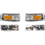 New Auto Light Kit Driver & Passenger Side Lh Rh Lincoln Town Car 1995-1997. Fixed Price $278.78.