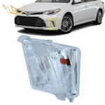 For 2016 2017 2018 Toyota Avalon Front Bumper Fog Light Driver Side Lamp W/bulbs. Fixed Price $34.99.