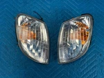 Oem Lexus Ls400 Front Turn Signal Lamp Rh & Lh Pair 1998 1999 2000. Fixed Price $180.00.