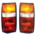 For Toyota 4runner 84-89 Tail Lights Driver & Passenger Side Replacement. Fixed Price $159.69.