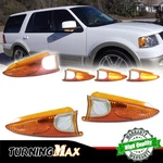 2x Led Under Side Mirror Sequential Turn Signal Lamp For 03-06 Lincoln Navigator. Fixed Price $54.99.