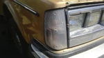 Passenger Corner/park Light Fender Mounted Fits 81-85 Volvo 240 Series. Fixed Price $66.00.