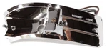 Vw Vintage Parts Bulb Holder, Ghia ' 70 - 74, Left Side, Cast Chrome,new. Fixed Price $119.99.