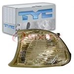 Tyc Front Left Turn Signal Parking Light Assembly For 2002-2006 Bmw M3 Pb. Fixed Price $25.76.