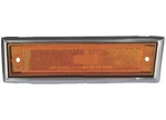 Sherman 898-170l Driver Side Sidemarker Lamp With Trim Fits C10 K10 Pickup. Fixed Price $33.73.