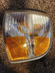 2002-2005 Oem Ford Explorer Lh Driver Side Corner Light 1l2x-13b221-a. Fixed Price $24.00.