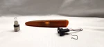2002 - 2008 Jaguar X-type Driver Side Marker Light Repair Kit Genuine. Fixed Price $39.00.