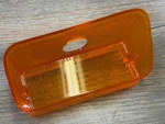 1972 Dodge Polara C Body Nos Mopar Rh Park/turn Signal Light Lens. Fixed Price $75.00.