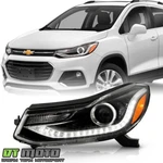 2017-2022 Chevy Trax Factory Led Drl Projector Headlight Headlamp Driver Side. Fixed Price $87.99.