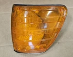 Mercedes W116 Front Lh Side Indicator Turn Signal Light Lamp Assembly / Bosch. Fixed Price $65.00.