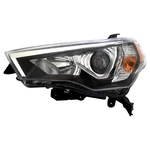 Left Driver Side Led Headlight Assembly Fits 2021-2024 Toyota 4runner To2502308. Fixed Price $235.30.