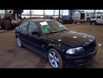 Driver Corner/park Light Fog-driving Sedan Fits 99-00 Bmw 323i. Fixed Price $69.90.