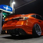 Clear Tail Light For 11th Gen Honda Civic Sedan 2022-2025 Rear Lh+rh. Fixed Price $296.79.
