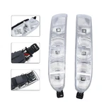 Pair Door Side Mirror Turn Signal Light For Mercedes Cl S-class W220 W215 03-06. Fixed Price $26.09.