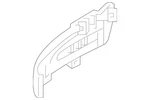 Genuine Mercedes-benz Turn Signal Lamp 212-906-73-01. Fixed Price $102.60.