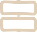 Soffseal Parking Light Lens Gasket Set For 1963 Chevy Bel Air Biscayne & Impala. Fixed Price $16.98.