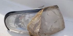 Clear Corner Parking Turn Signal Light Lamp Passenger Right Rh 94-98 Mustang. Fixed Price $24.95.
