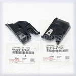 New Genuine Oem Toyota 2011-15 Prius Rh & Lh Turn Signal Lamp Mount Brackets Set. Fixed Price $33.13.