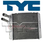 Tyc Front Hvac Heater Core For 1979-1986 Gmc K2500 Heating Air Conditioning Cm. Fixed Price $61.77.
