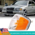 Driver Lh Corner Marker Parking Turn Signal Lamp For Mercedes C Class W202 94-00. Fixed Price $21.52.