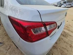 2015 Subaru Legacy Driver Left Tail Light Assembly Oem Used 166-60842l. Fixed Price $97.47.
