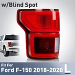 For 2018-2020 Ford F-150 W/blis Led Tail Light Kl3z13405b Left Driver Side. Fixed Price $94.99.