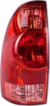 Boine Tail Light Compatible With 2005-2015 Toyota Left Driver Side, Black. Fixed Price $55.99.