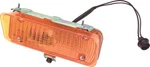 1971-72 Chevrolet Truck; Park Lamp Assembly; With Amber Lens; Lh Driver Side. Fixed Price $49.99.