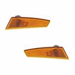 For Jeep Liberty 2008-2012 Side Marker Light Driver And Passenger Pair Capa. Fixed Price $45.33.