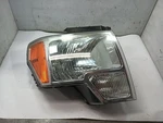 Passenger Right Headlight From 2011 Ford F150 12196460. Fixed Price $103.94.