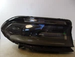 2016 2017 Dodge Charger Passenger Right Rh Halogen Headlight W/ Led Drl Oem. Fixed Price $179.99.