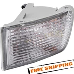 Tyc 12-5230-90 Front Left Turn Signal Light Assembly For 03-05 Toyota 4runner. Fixed Price $27.45.