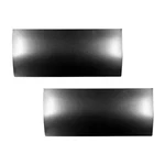 For Ford F-250/f-350 1999-2016 Door Bottom Driver And Passenger Side Pair Rear. Fixed Price $72.84.