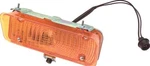 Oer Left Hand Amber Park Lamp Assembly For 1971-1972 Chevy Trucks And Suburbans. Fixed Price $59.98.