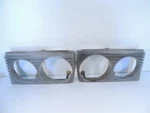 Mercedes Benz W116 Headlight Doors Bosch Pair 280s 280se 350se 450se 6.9 1973-84. Fixed Price $249.99.