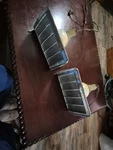 1974 Ford Lincoln Front Turn Signals/parking Lamps With Chrome Bezels. Fixed Price $49.99.