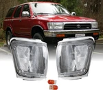 Usr Depo 92-95 4runner Corner Lights - Front Cornering Parking Turn Signal Lamp. Fixed Price $79.66.