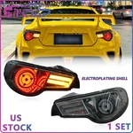 Modified Led Tail Lights For Toyota Gt86 Subaru Brz Scion Fr-s 2012-2020 Sindar. Fixed Price $659.00.