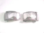 02-10 Vw Volkswagen Beetle & 03-10 Convertible Mirror Turn Signal Set Oem. Fixed Price $88.88.