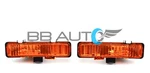 83-94 Chevy S10 Blazer Gmc S15 Jimmy Front Bumper Park Signal Light Lens Set New. Fixed Price $36.95.