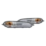 For Honda Pilot 16-18 Turn Signal/corner Light Driver & Passenger Side. Fixed Price $71.81.